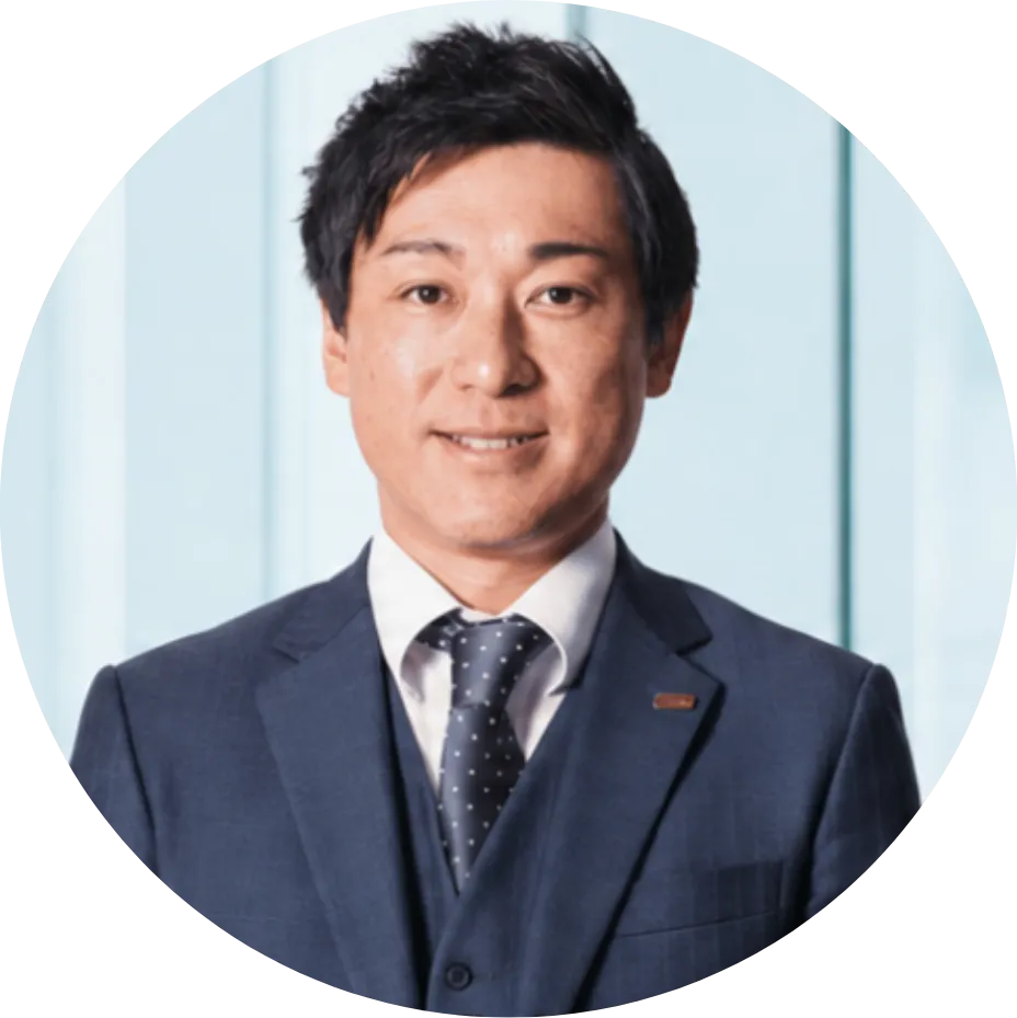 登壇者 中西孝至氏の写真